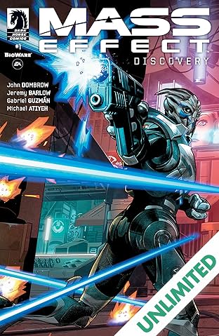 Mass Effect: Discovery #1